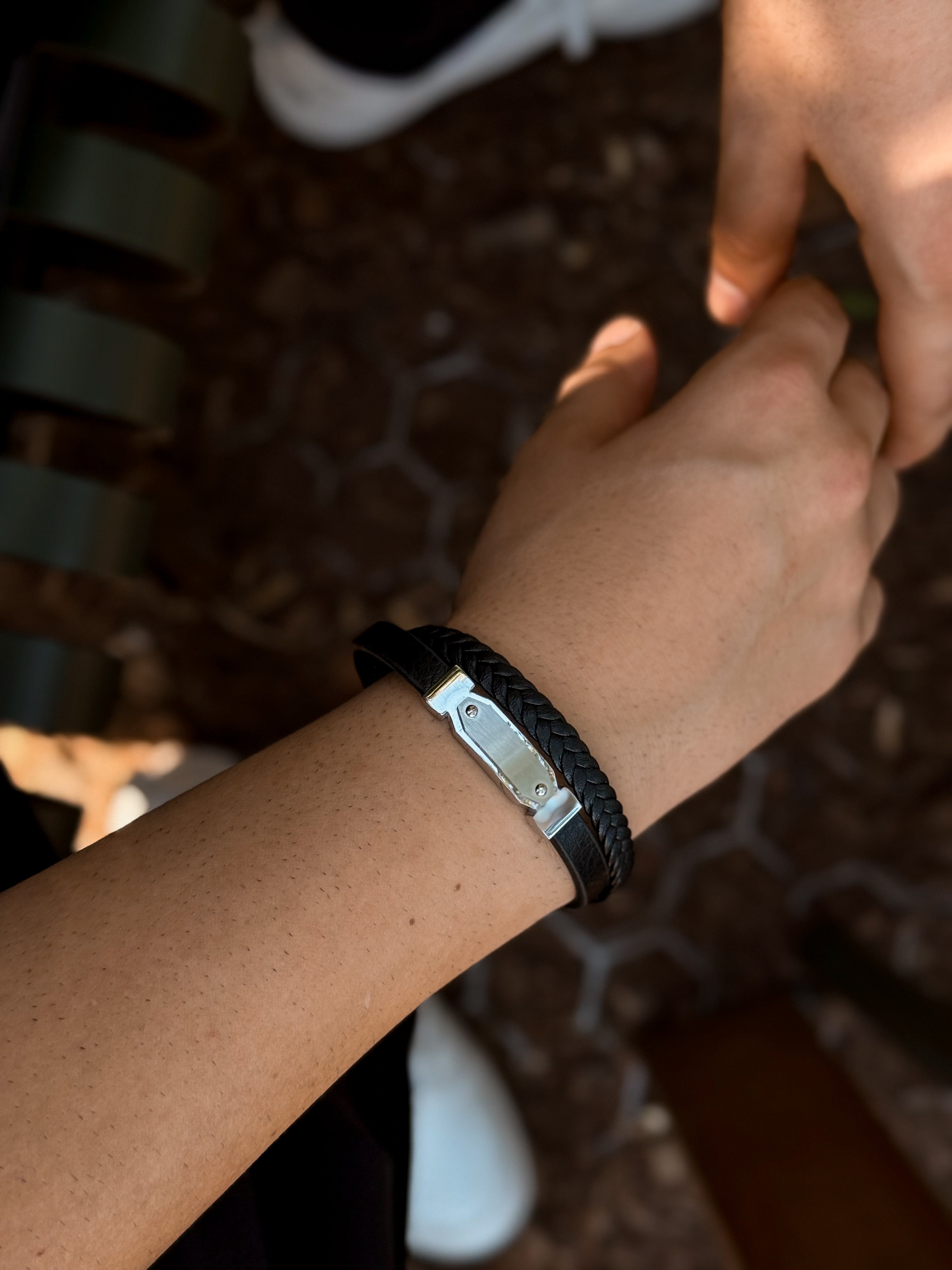 Sparta Erkek Bileklik