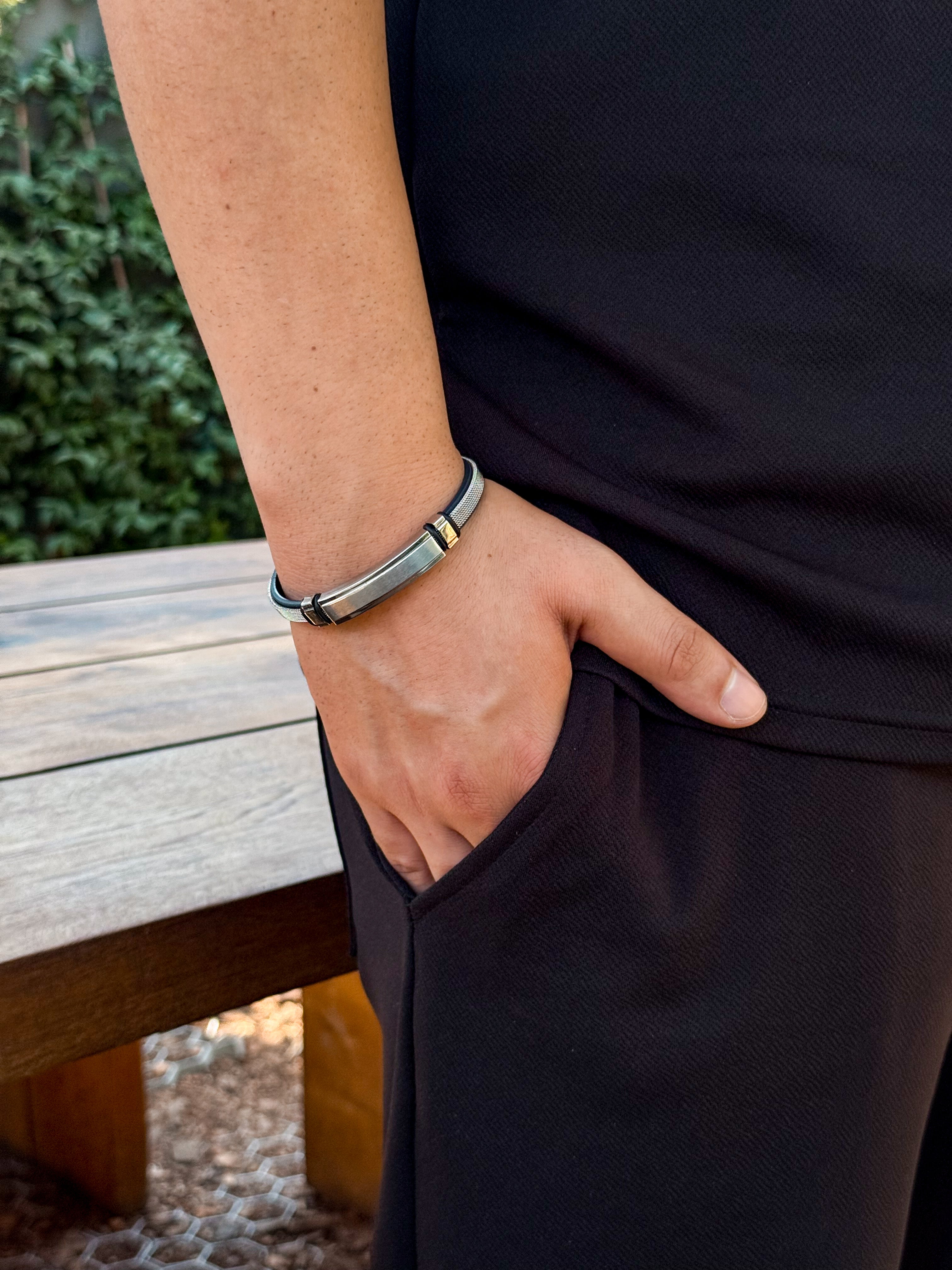 Napoli Erkek Bileklik