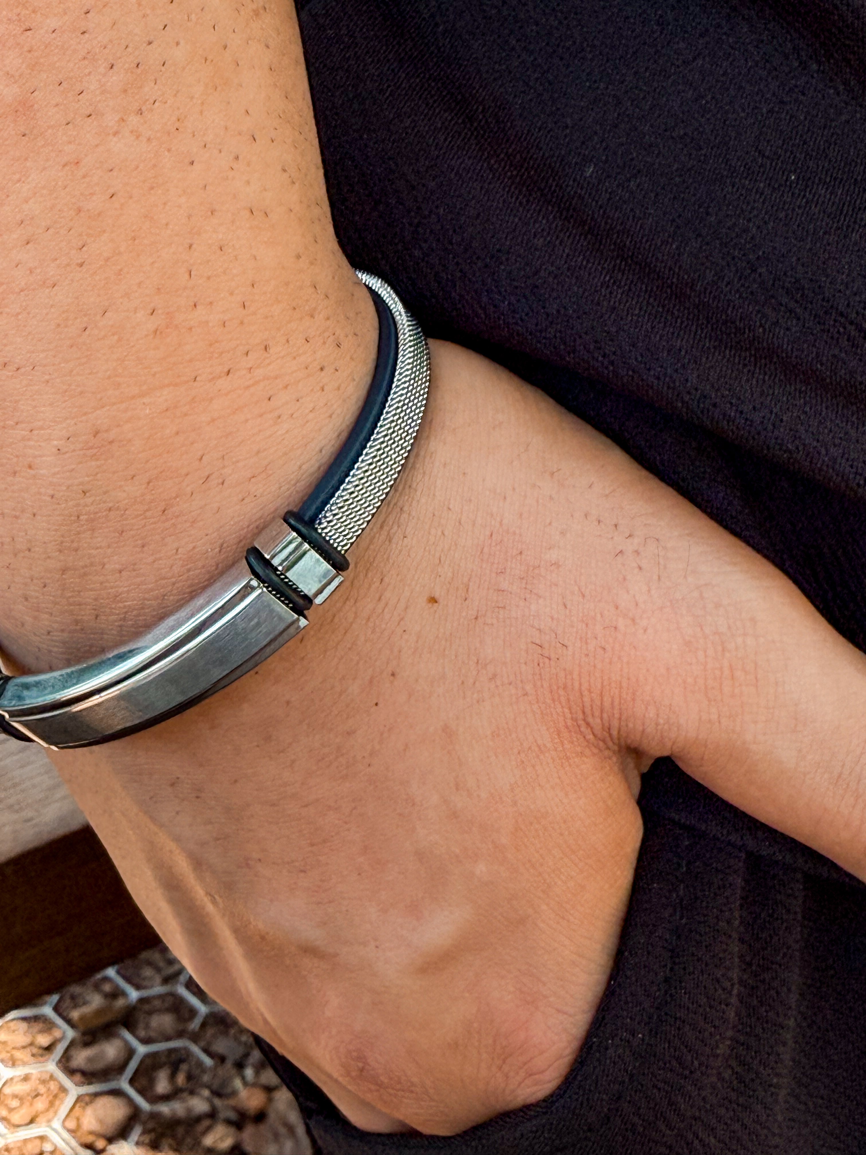 Napoli Erkek Bileklik